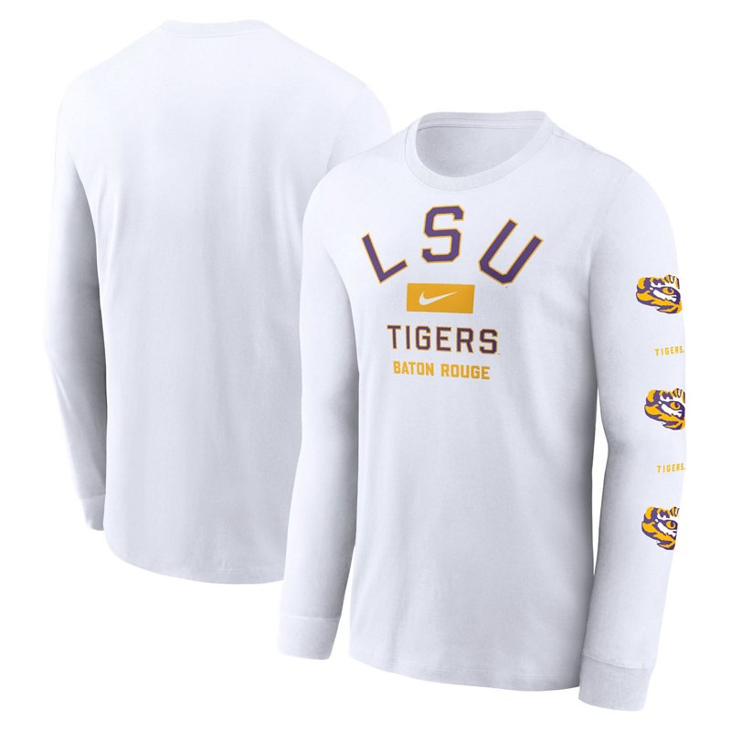 Nike Lsu Tigers Pri… - image