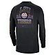 Nike LSU Tigers Tour Max 90 Long Sleeve T-Shirt                                                                                  - view number 3