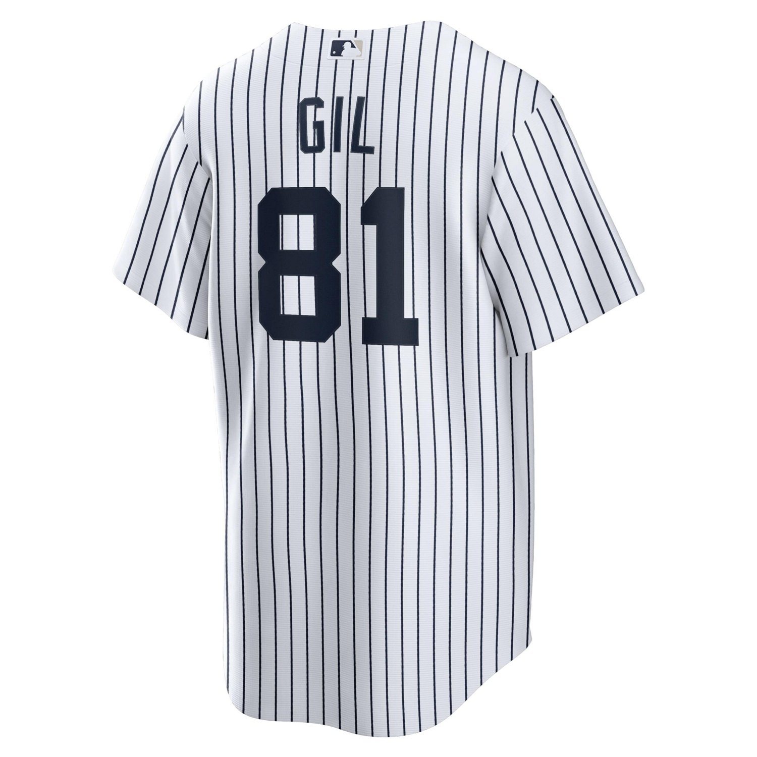 Nike Luis Gil New York Yankees Home Replica Jersey - view number 3