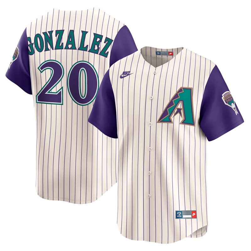 Nike Luis Gonzalez … - image