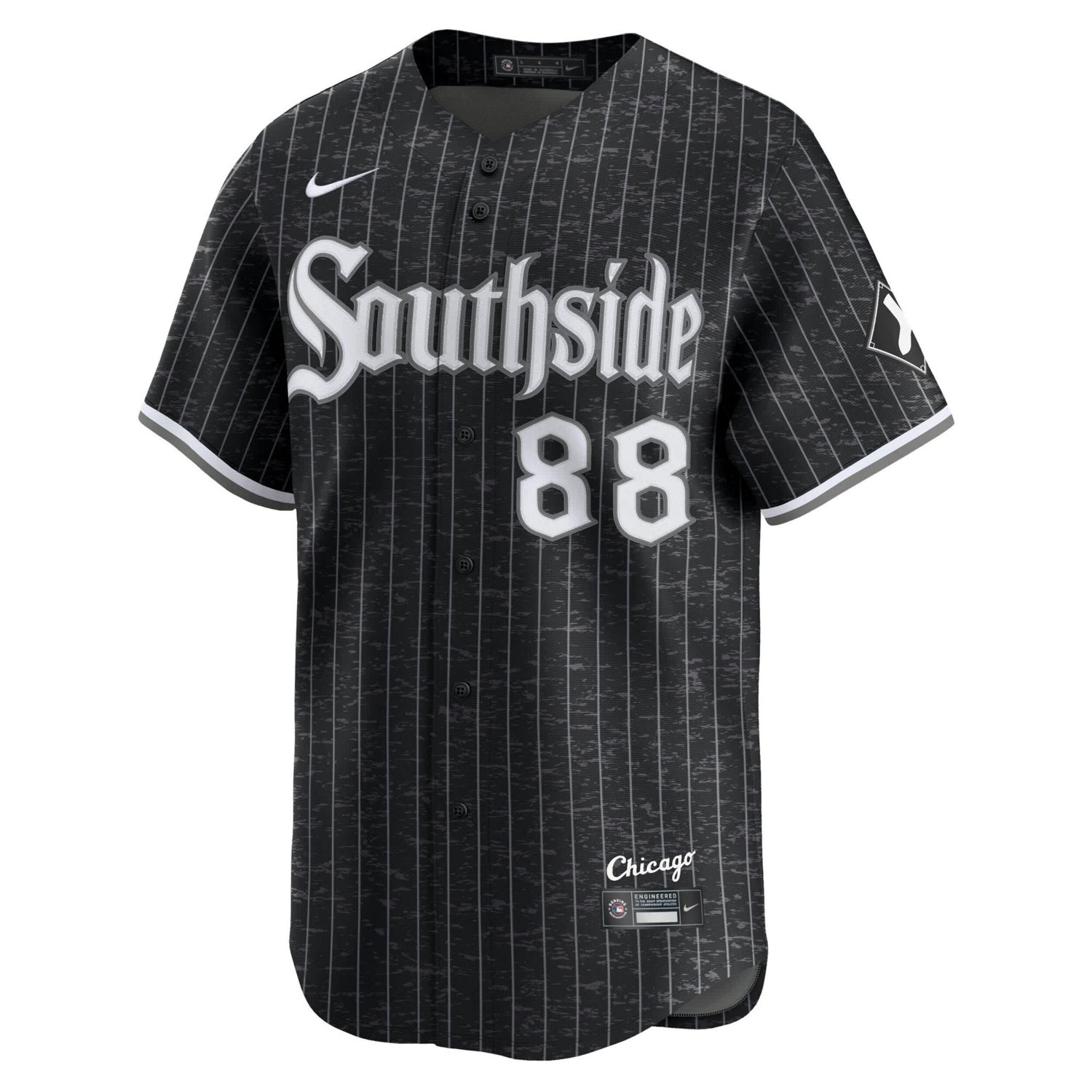 Nike Luis Robert Jr Chicago White Sox City Connect Limited Jersey - view number 2