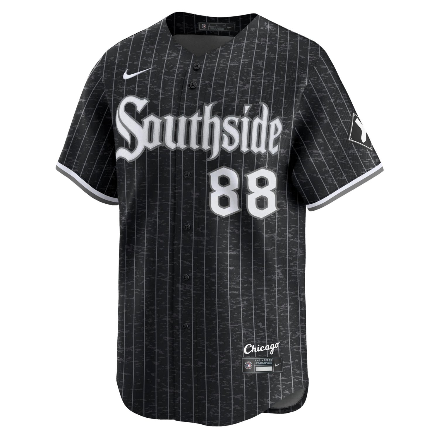 Nike Luis Robert Jr Chicago White Sox City Connect Limited Player Jersey                                                         - view number 2