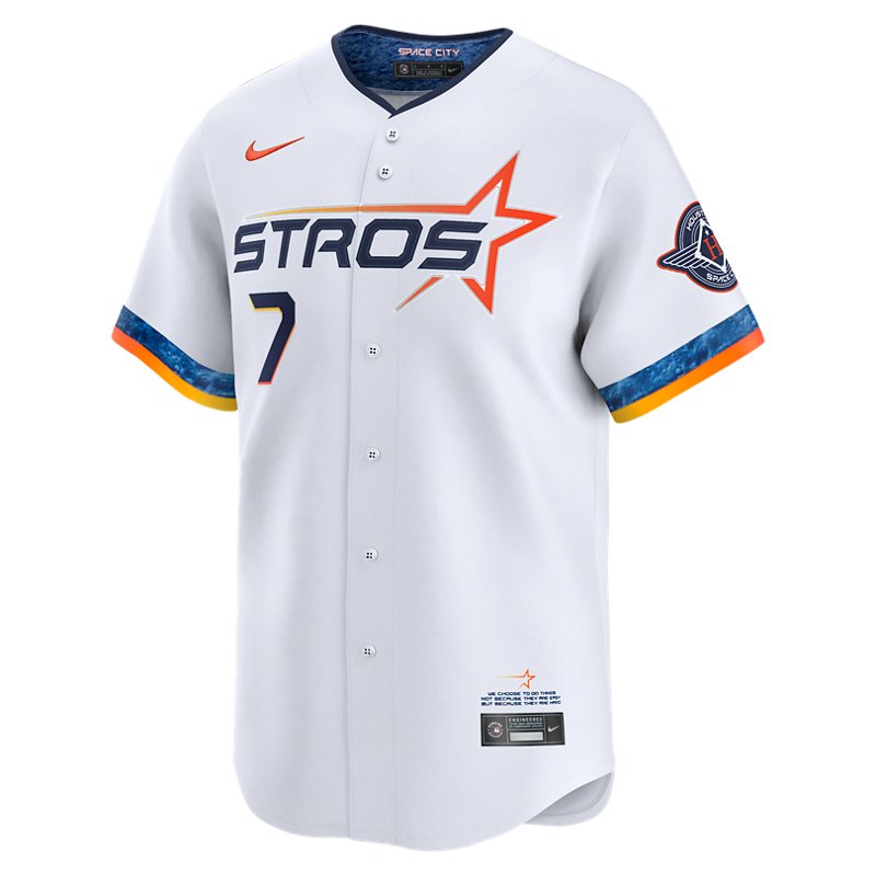 Nike M Astros Biggi… - image