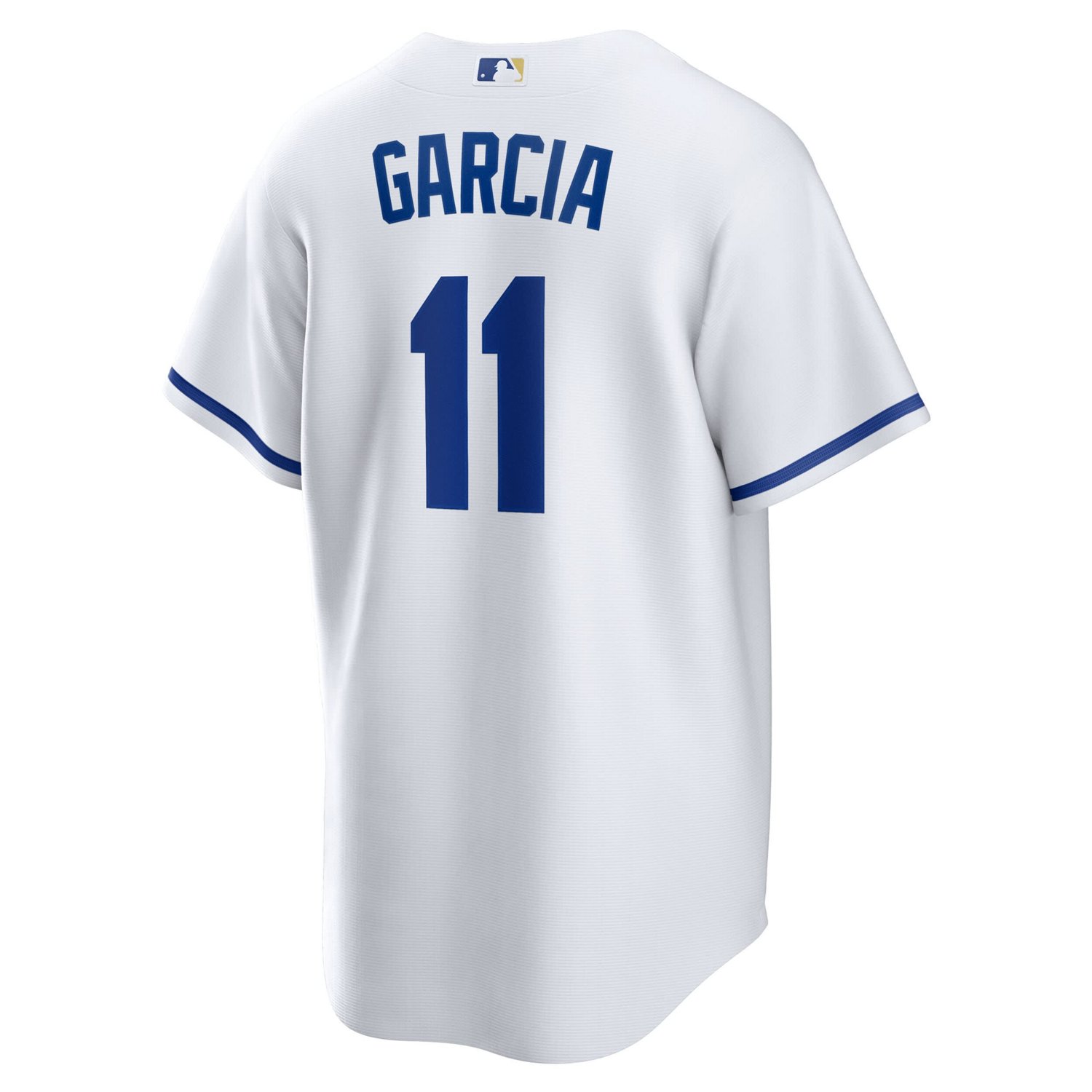 Nike Maikel Garcia Kansas City Royals Home Replica Jersey - view number 3