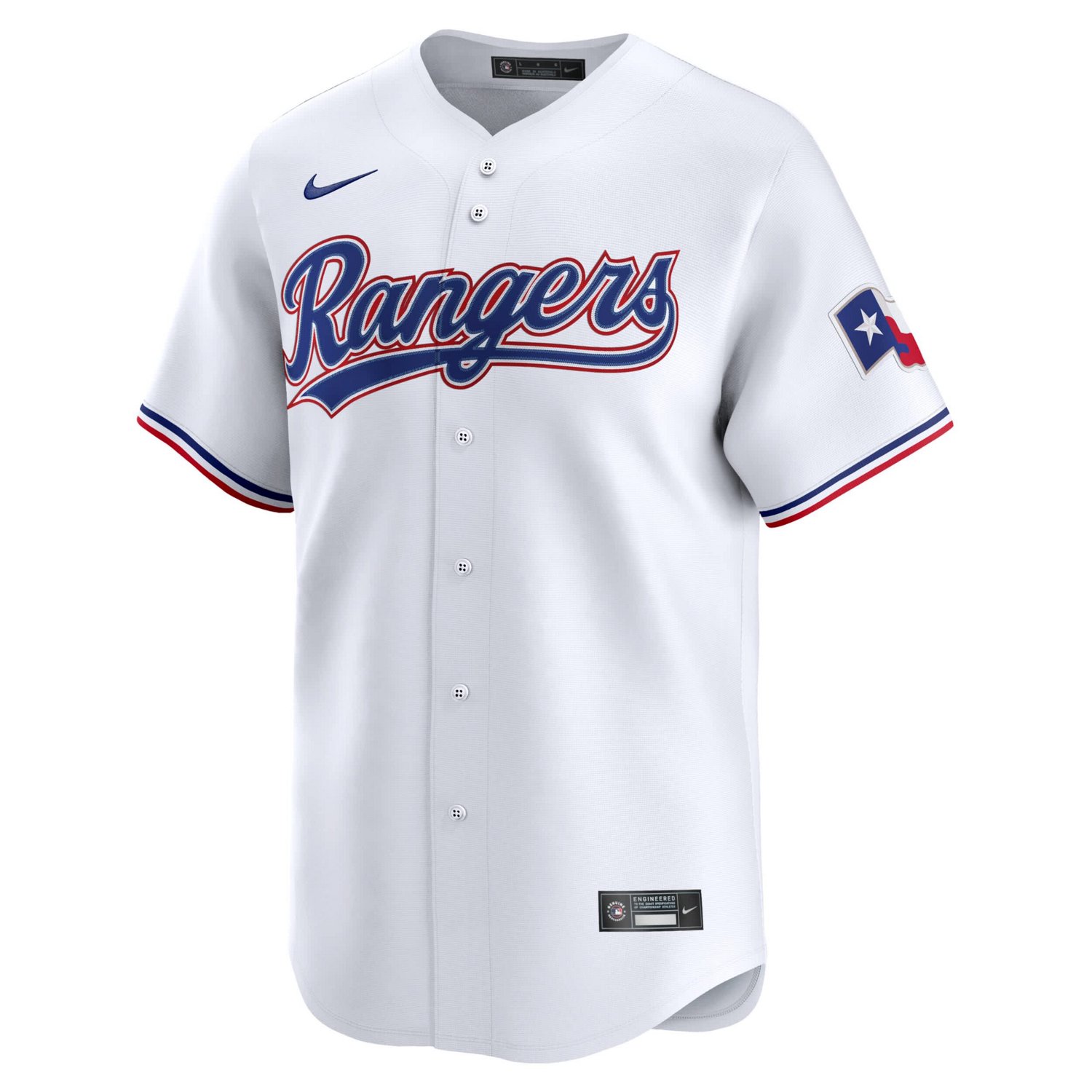 Nike Marcus Semien Texas Rangers Home Limited Player Jersey - view number 2