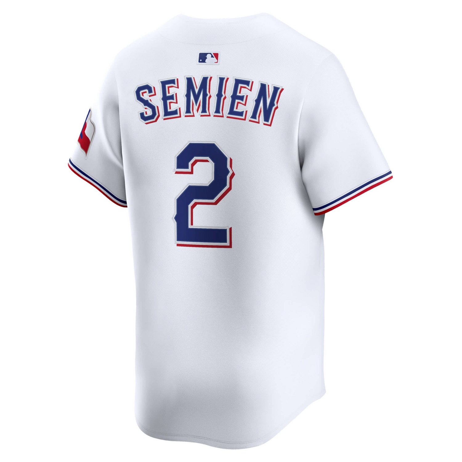 Nike Marcus Semien Texas Rangers Home Limited Player Jersey - view number 3