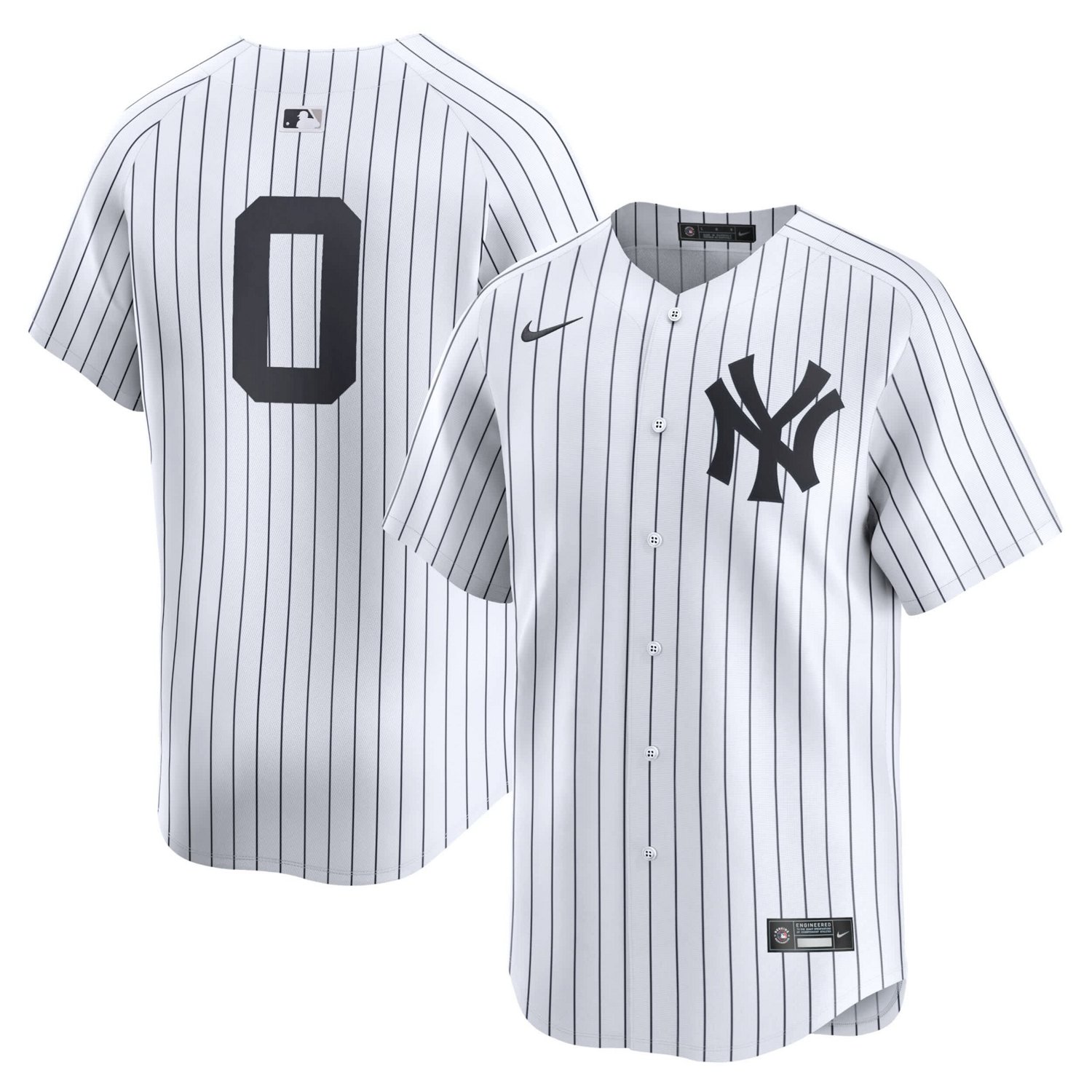 Nike Marcus Stroman New York Yankees Home Limited Player Jersey