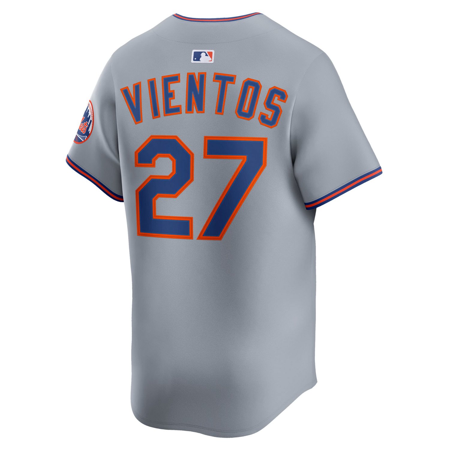 Nike Mark Vientos New York Mets All-Star Limited Jersey - view number 3