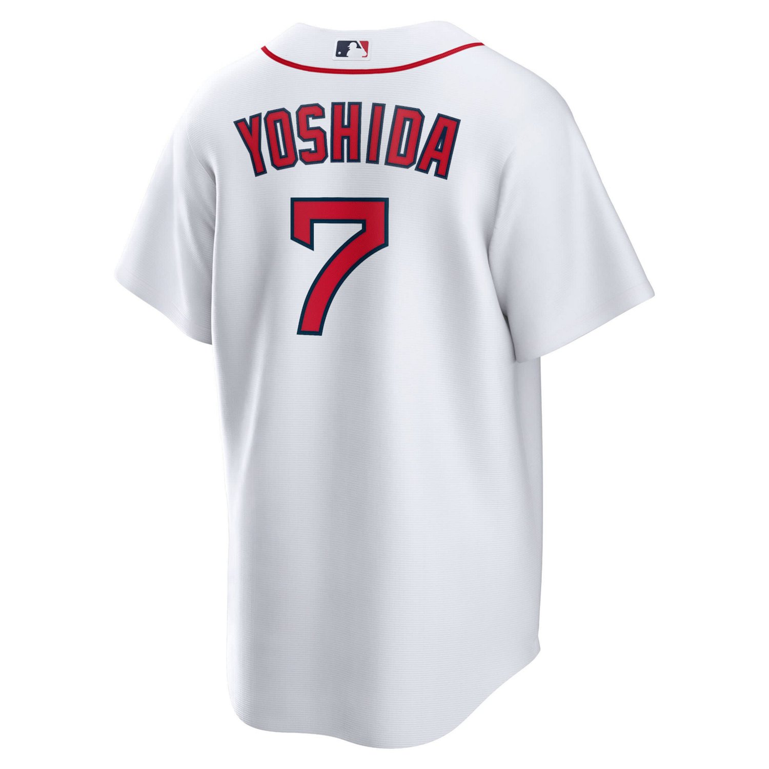 Nike Masataka Yoshida Boston Red Sox Replica Player Jersey                                                                       - view number 3