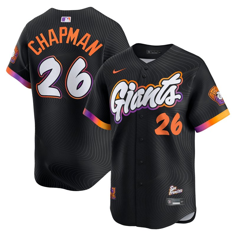Nike Matt Chapman S… - image
