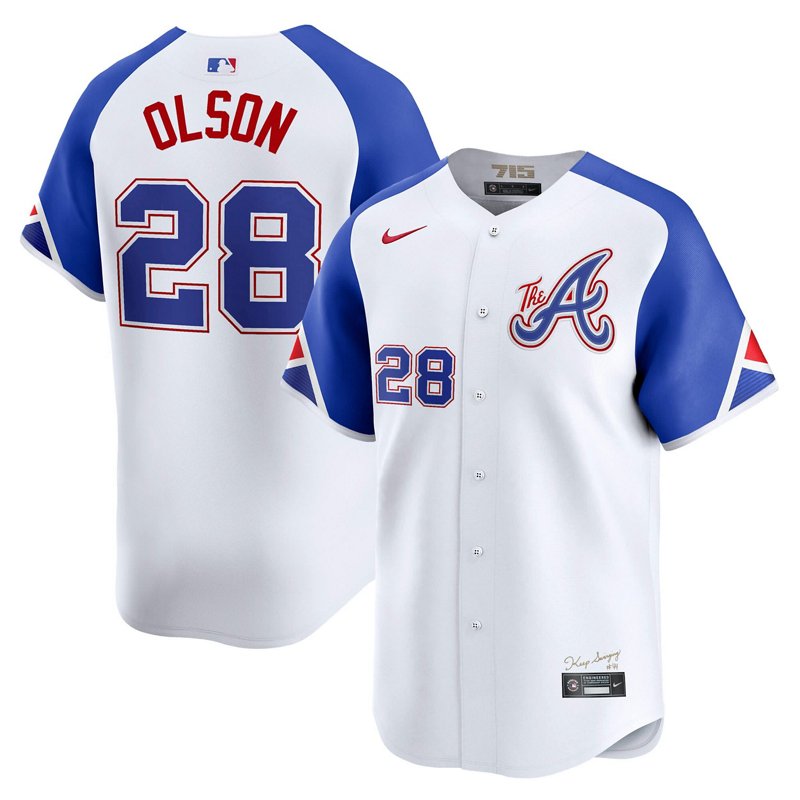 Nike Matt Olson Atl… - image