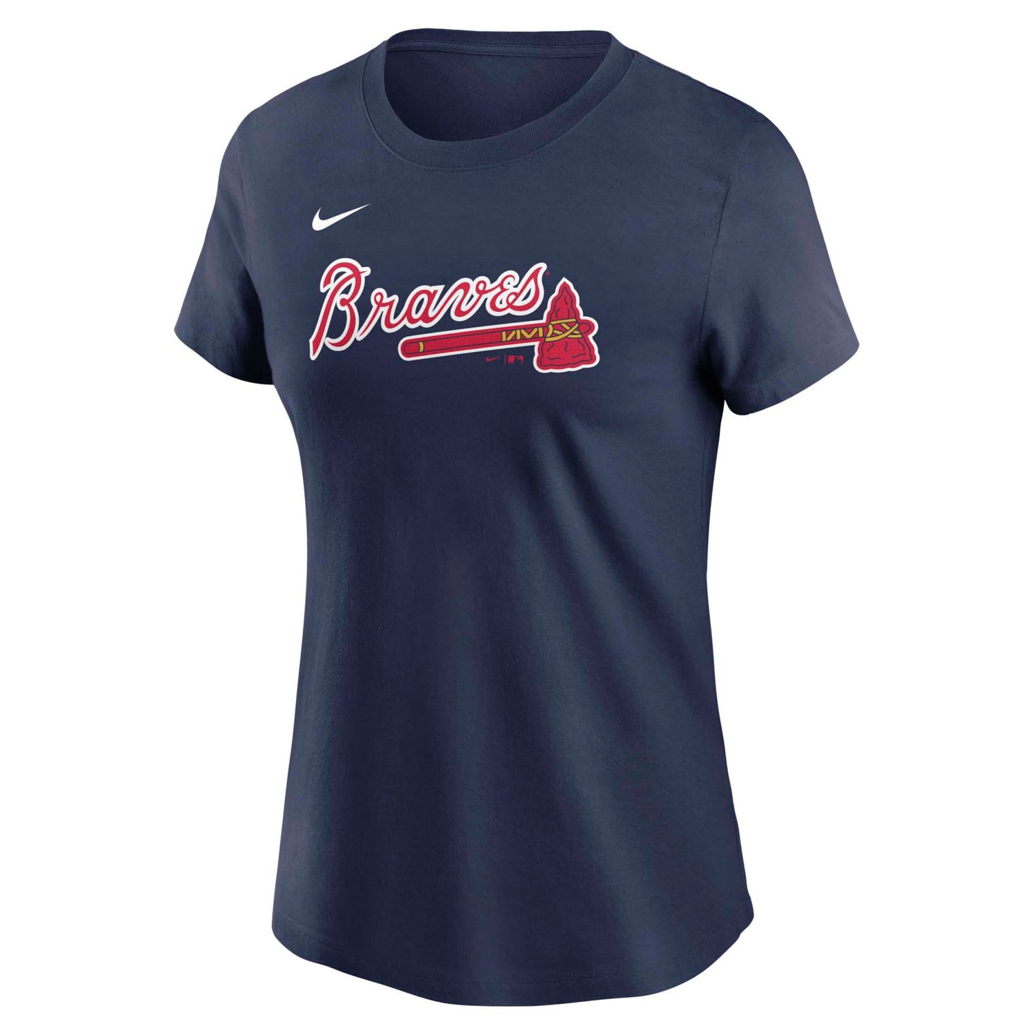 Nike Matt Olson Atlanta Braves Fuse Name  Number T-Shirt