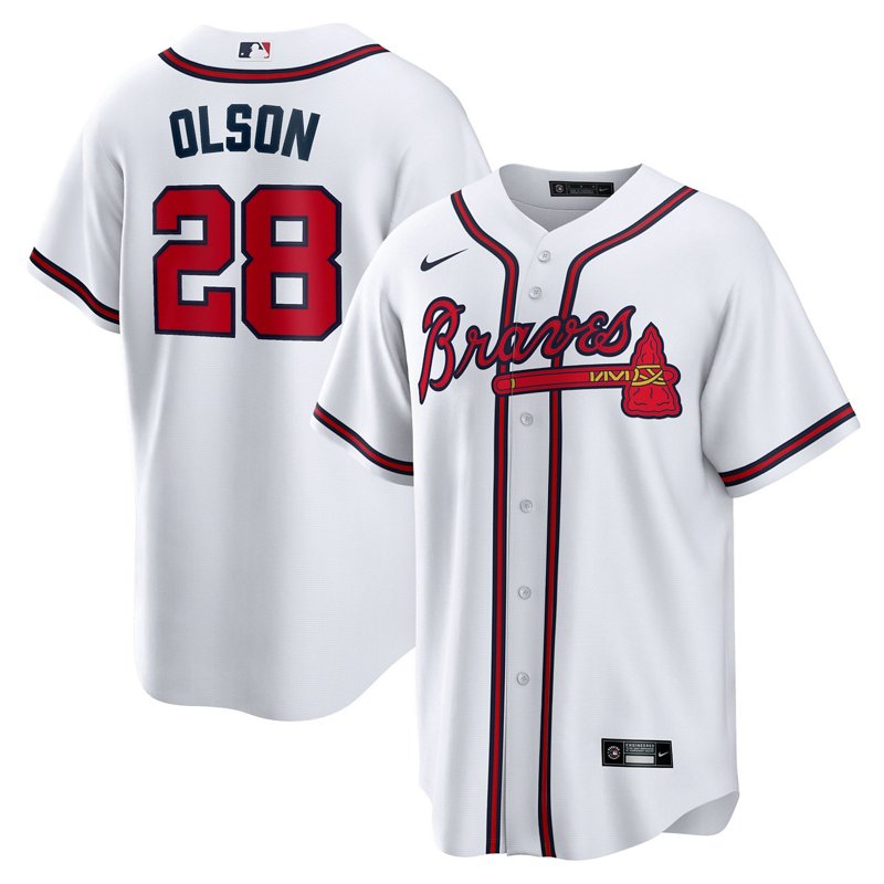 Nike Matt Olson Atl… - image
