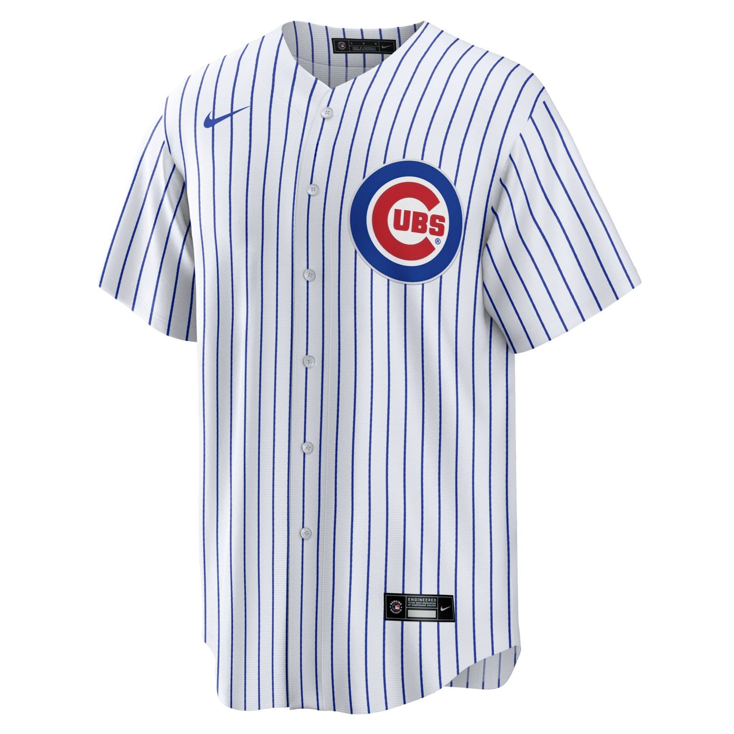 Nike Matt Shaw Chicago Cubs Home Replica Jersey - view number 2