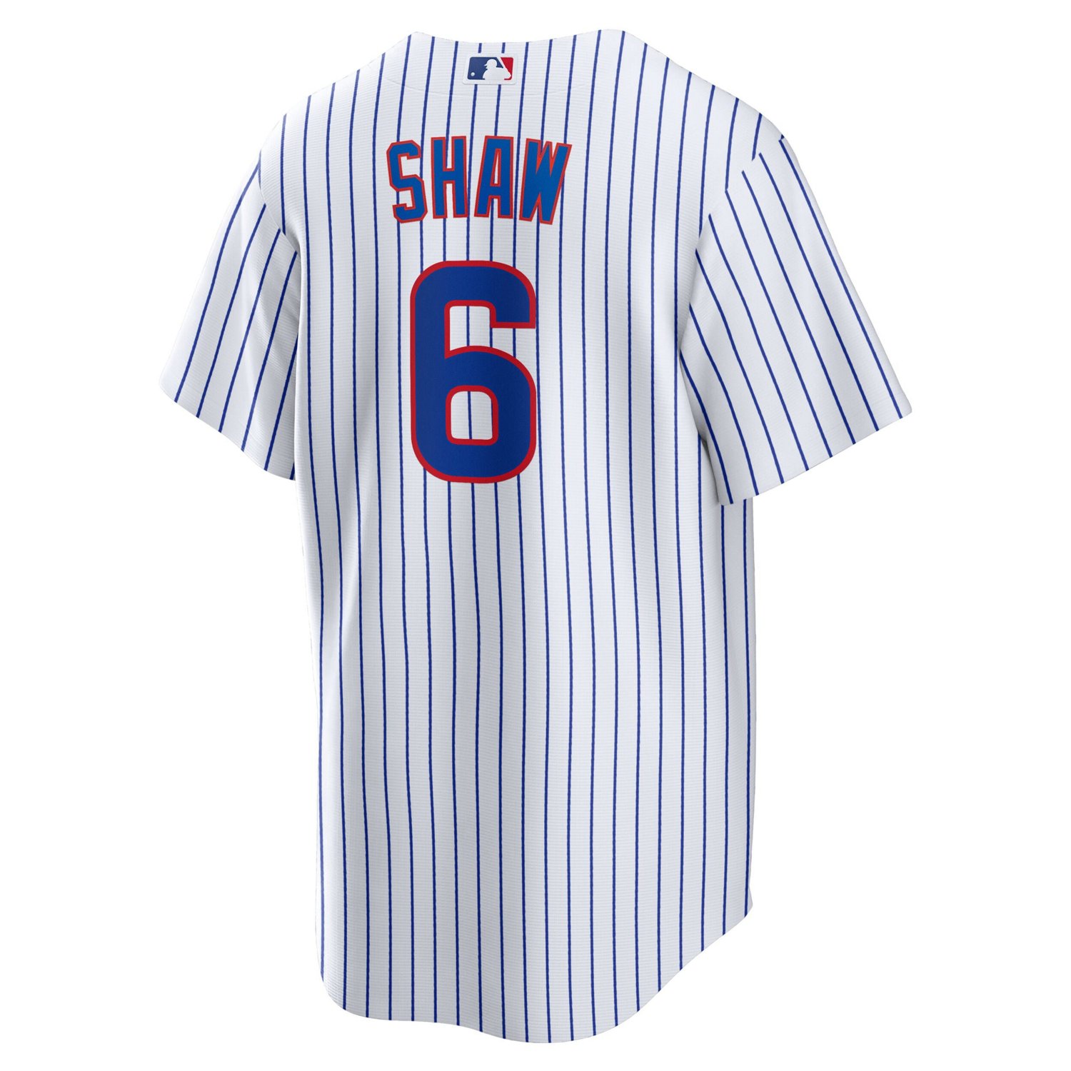 Nike Matt Shaw Chicago Cubs Home Replica Jersey - view number 3
