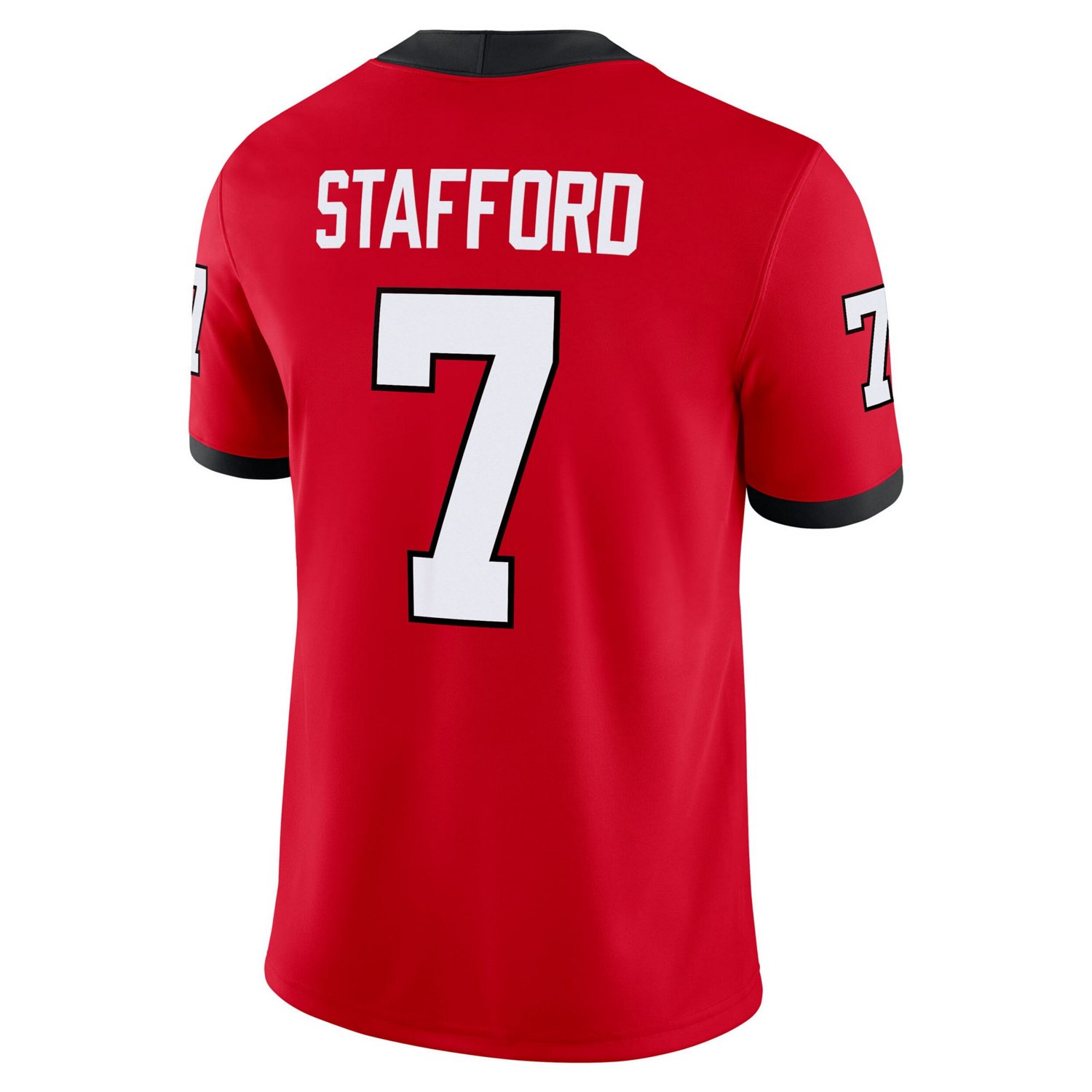 Nike Matthew Stafford Georgia Bulldogs Player Game Jersey - view number 3