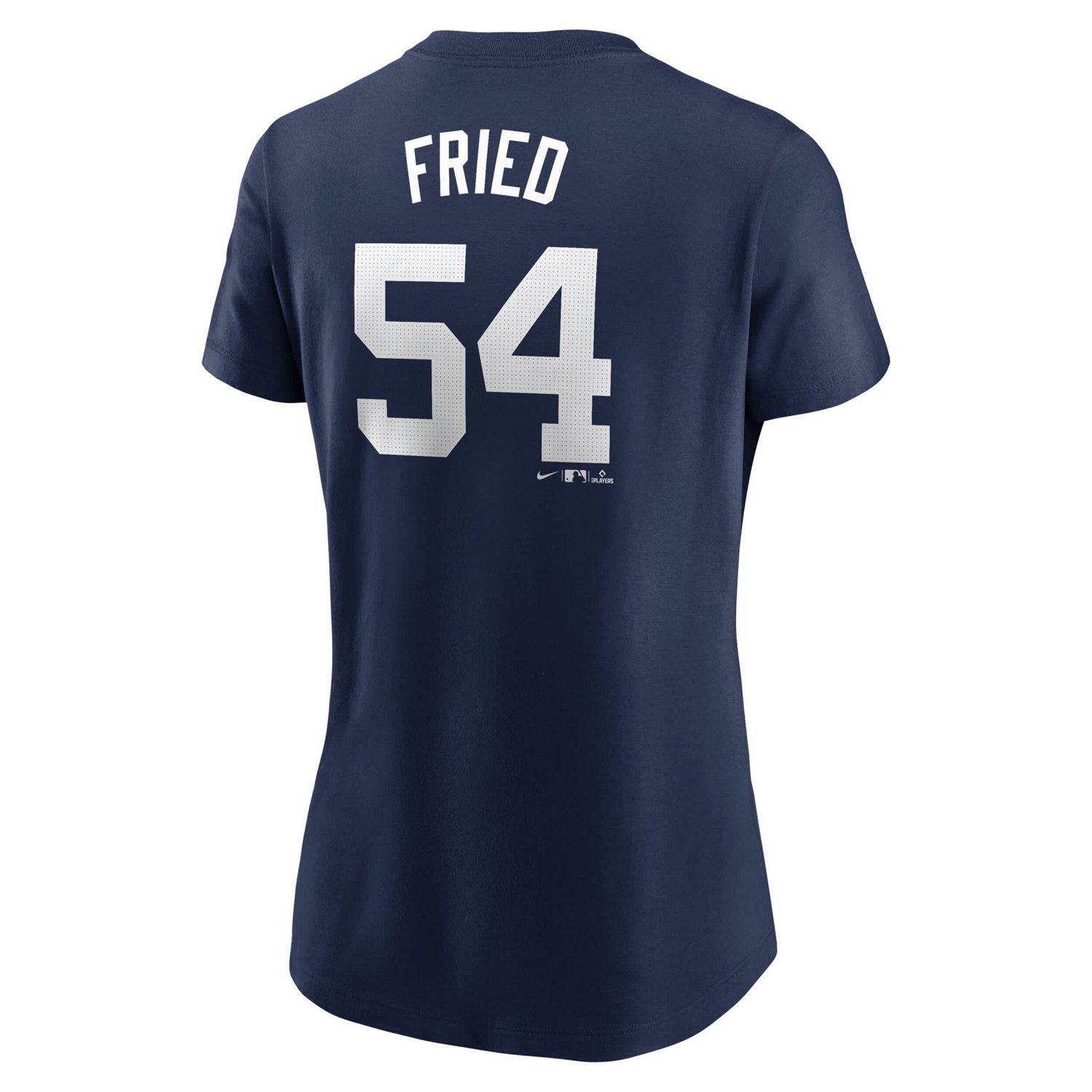 Nike Max Fried New York Yankees Fuse Name  Number T-Shirt                                                                        - view number 3