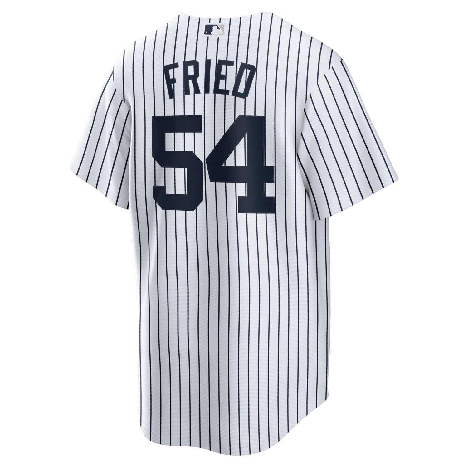 Nike Max Fried New York Yankees Home Replica Player Jersey - view number 3