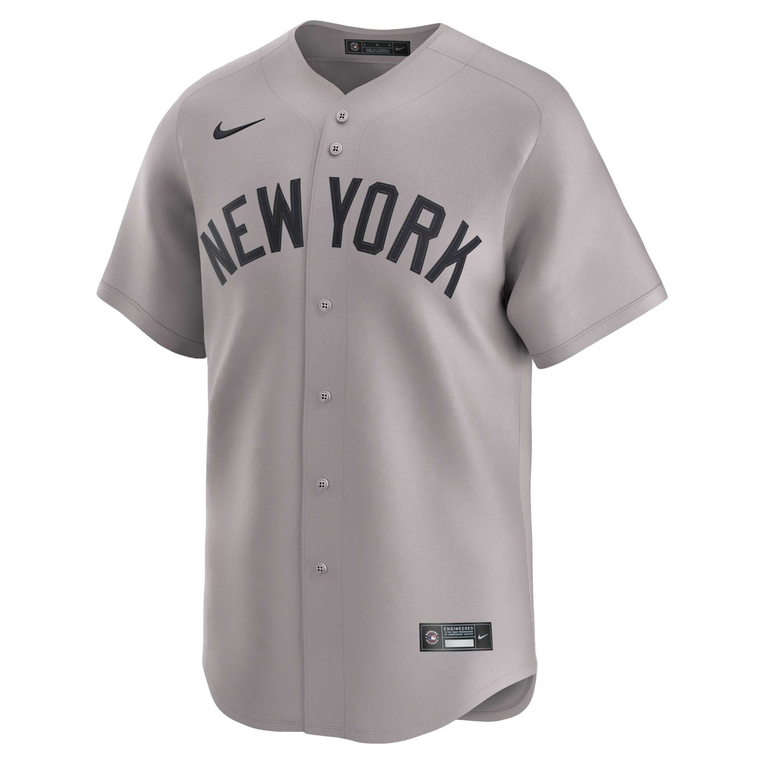 NIKE - 送料無料！Nike NY Yankees レプリカゲームジャージ ホワイト Nike Men's New York Yankees Gray Road Replica Baseball Team