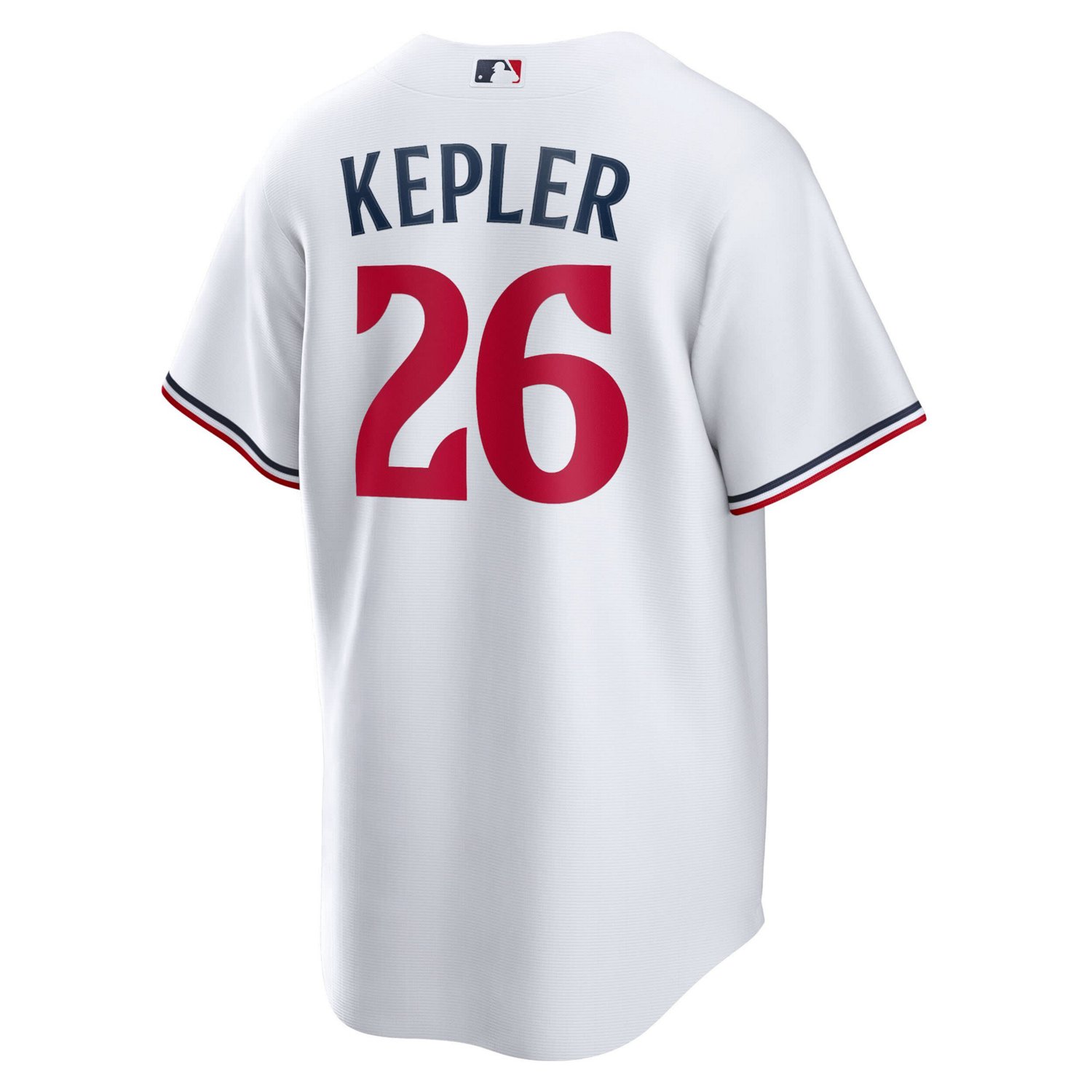Nike Max Kepler Minnesota Twins Home Replica Player Logo Jersey                                                                  - view number 3
