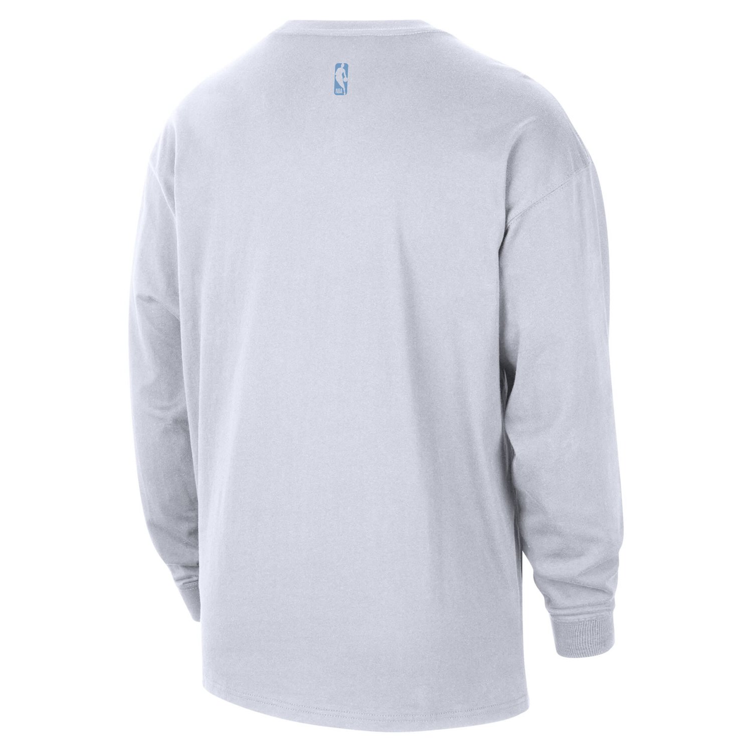 Nike Memphis Grizzlies 2025 26 City Edition Remix Essential Logo Long Sleeve T-Shirt - view number 3