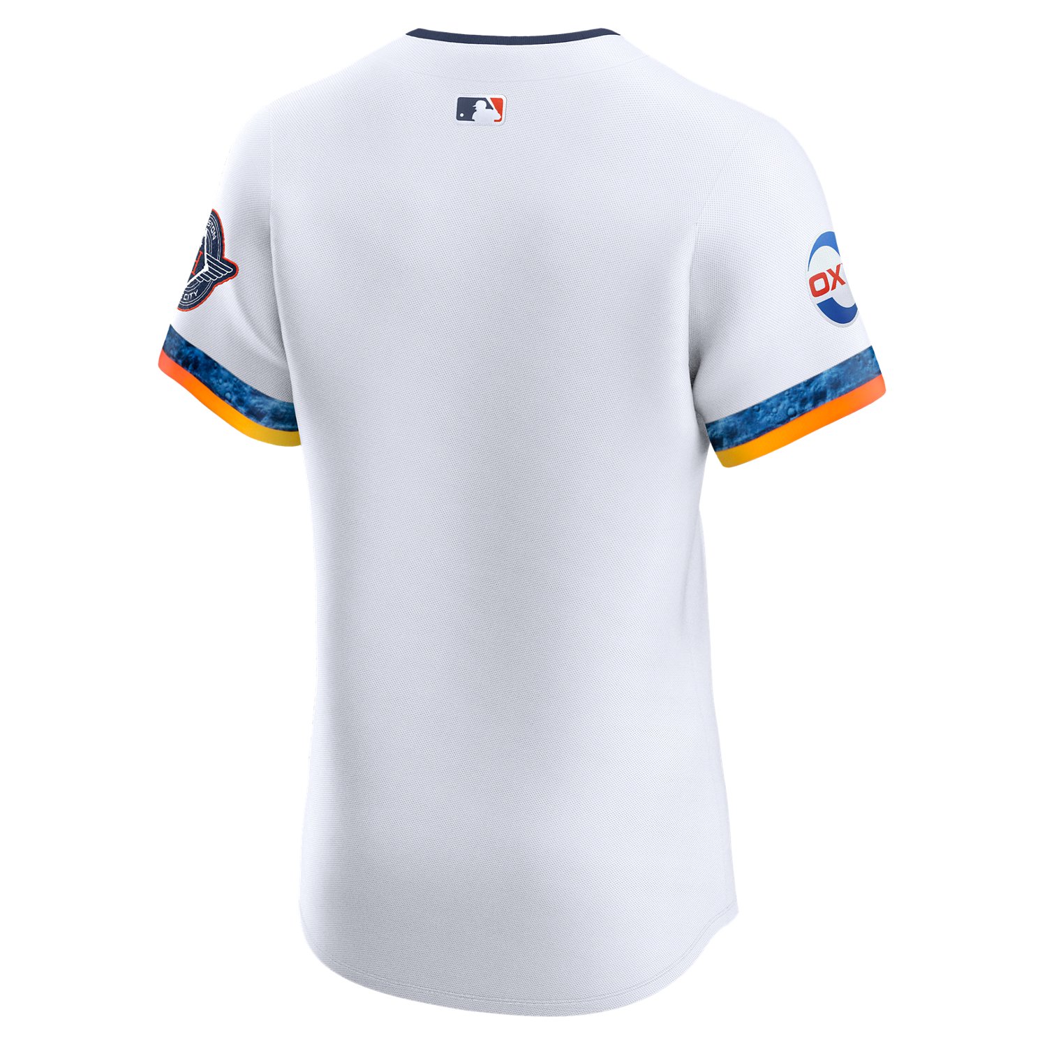 Nike Men's Houston Astros 2025 Elite City Connect Team Jersey - view number 2
