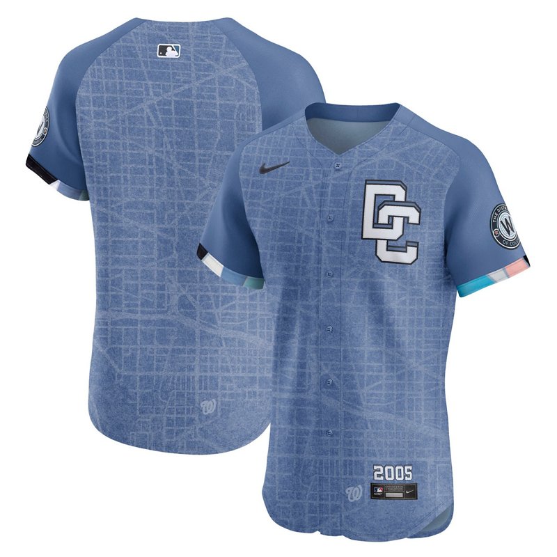Nike Men's Washingt… - image