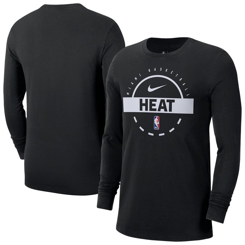Nike Miami Heat Aut… - image
