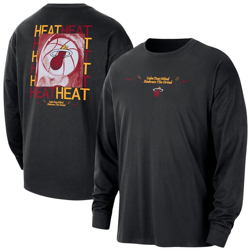 Nike Miami Heat Cou… - image