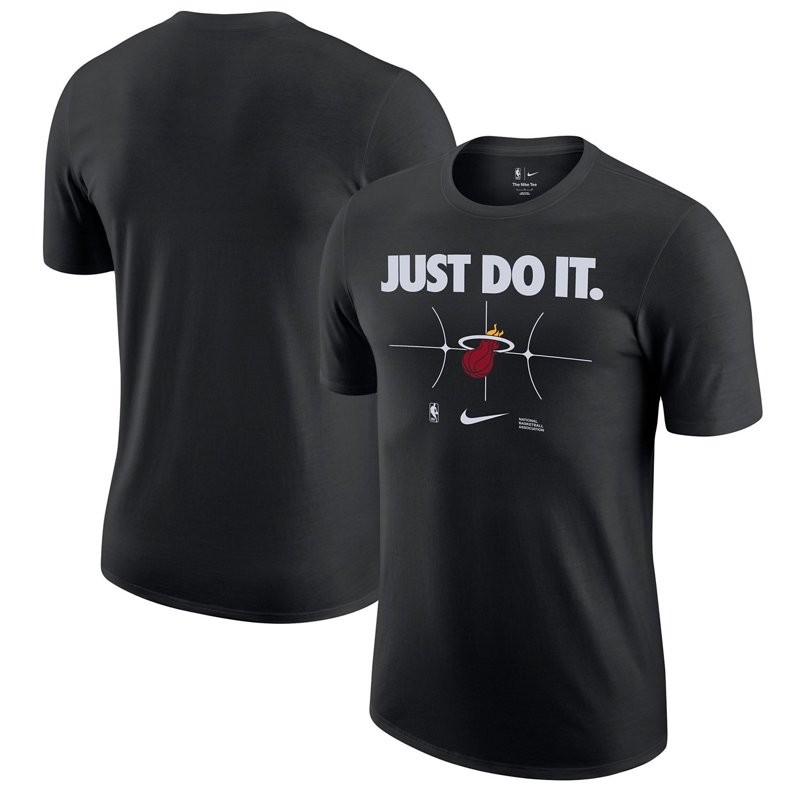 Nike Miami Heat Jus… - image