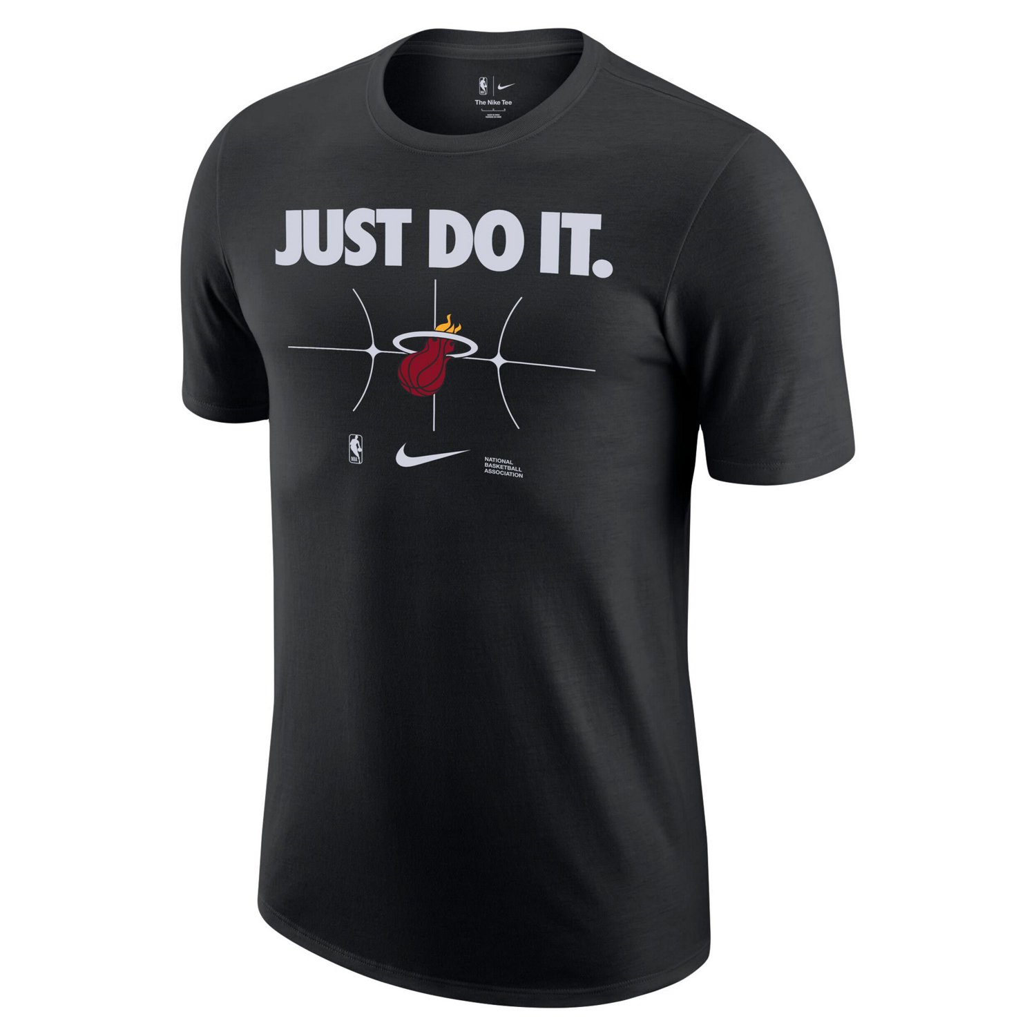 Nike Miami Heat Just Do It T-Shirt