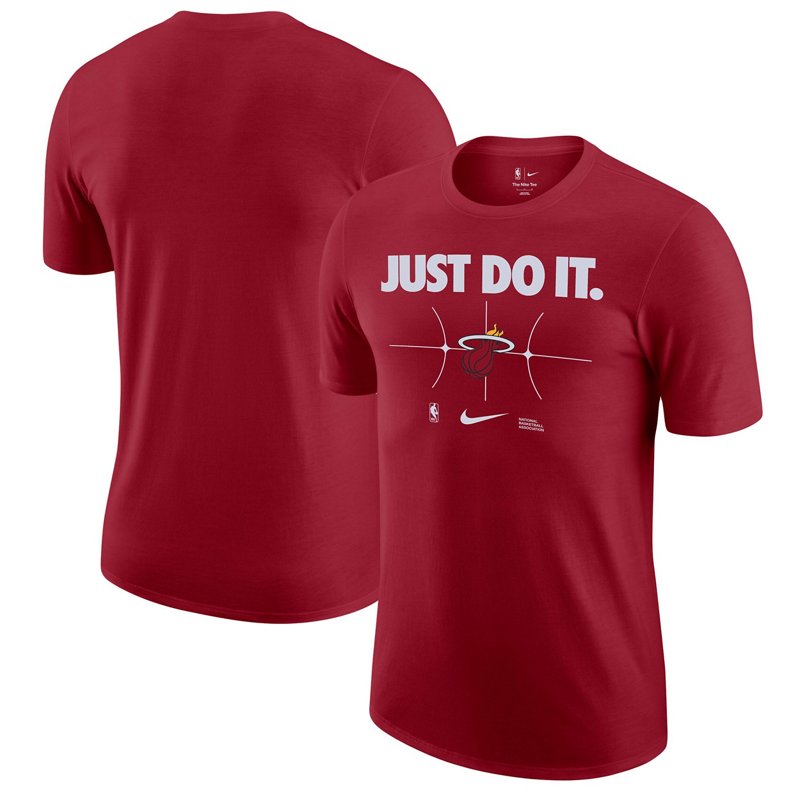 Nike Miami Heat Jus… - image