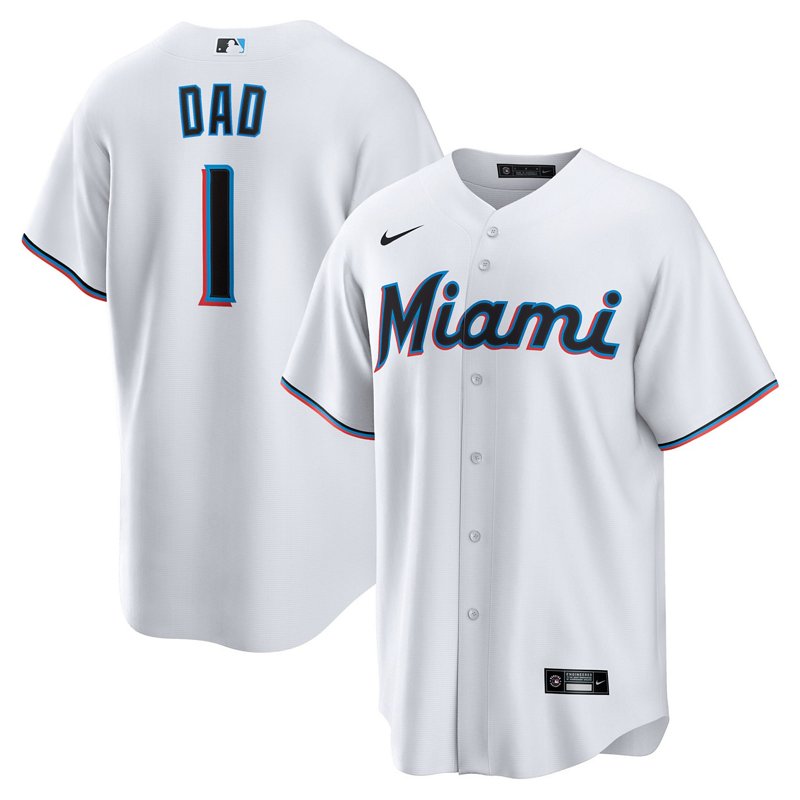 Nike Miami Marlins … - image