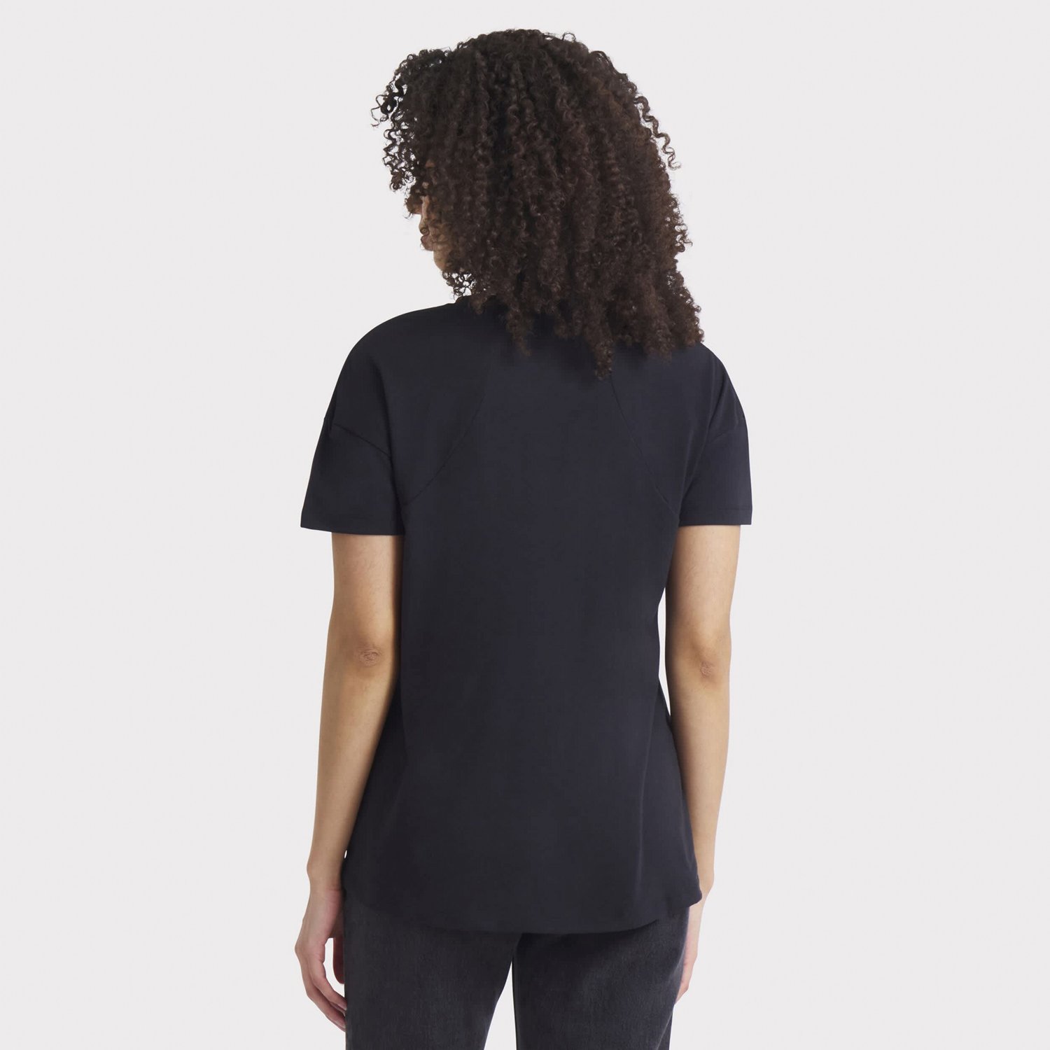 Nike Miami Marlins 2025 City Connect Flowy Fashion Tri-Blend Performance T-Shirt - view number 2