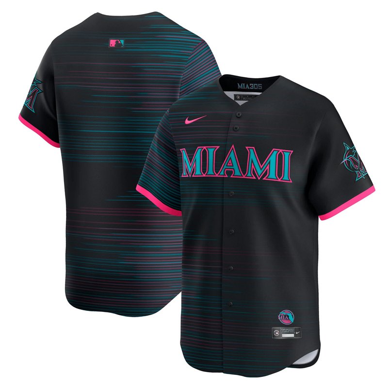 Nike Miami Marlins … - image