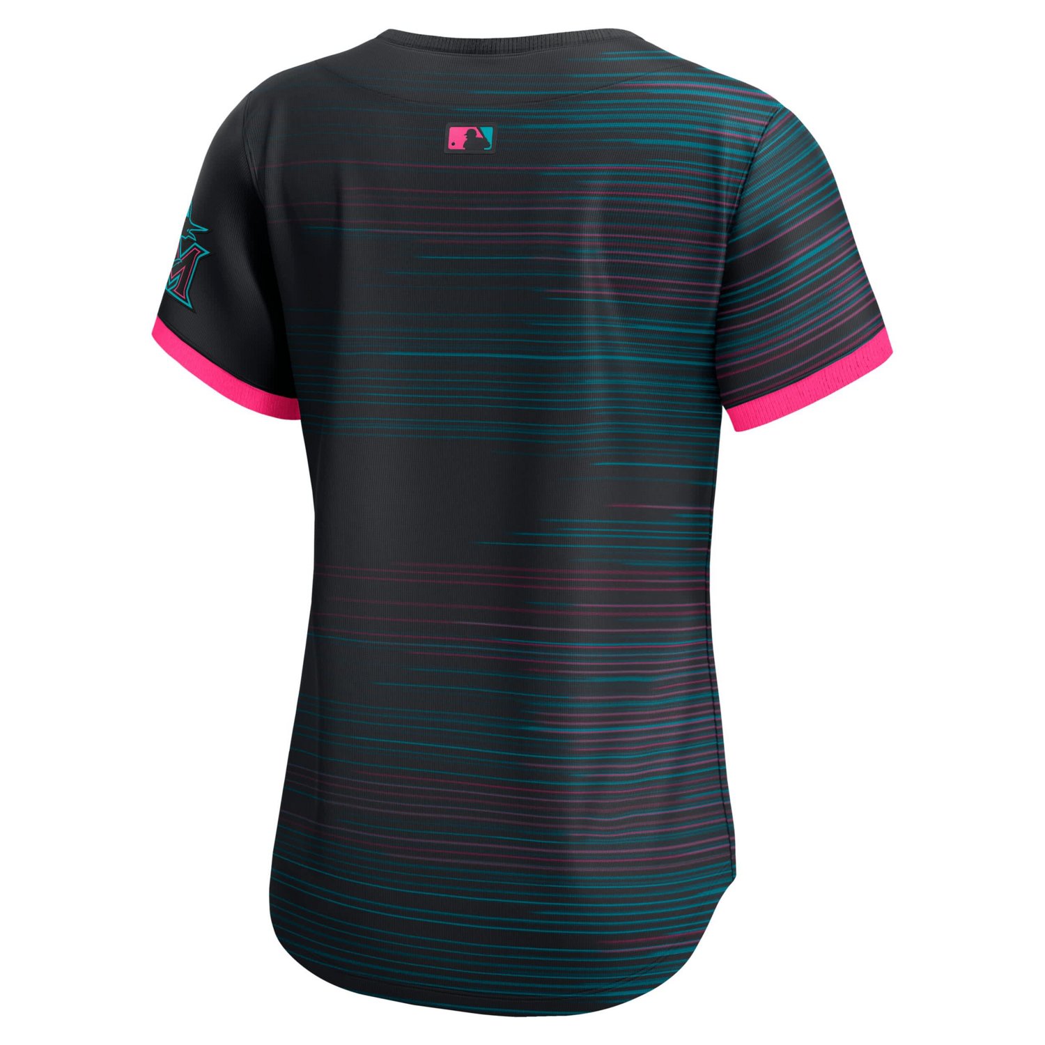 Nike Miami Marlins 2025 City Connect Limited Jersey