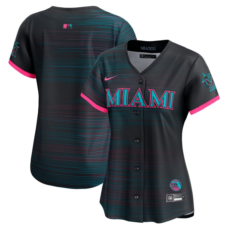 Nike Miami Marlins … - image