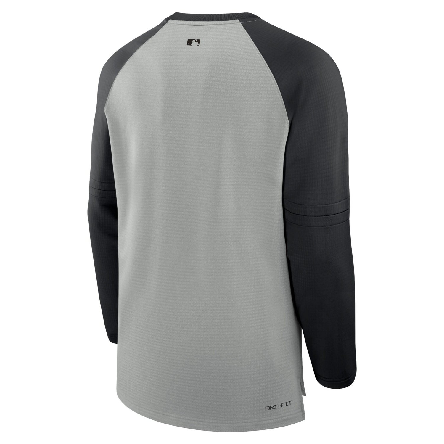 Nike Miami Marlins Authentic Collection Game Time Raglan Performance Long Sleeve T-Shirt - view number 3