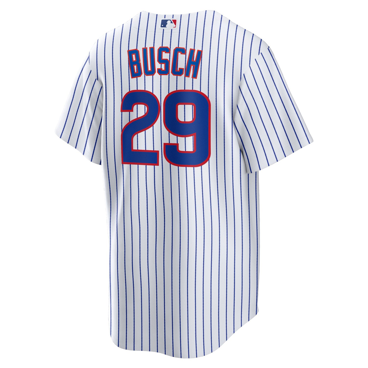 Nike Michael Busch Chicago Cubs Home Replica Jersey - view number 3