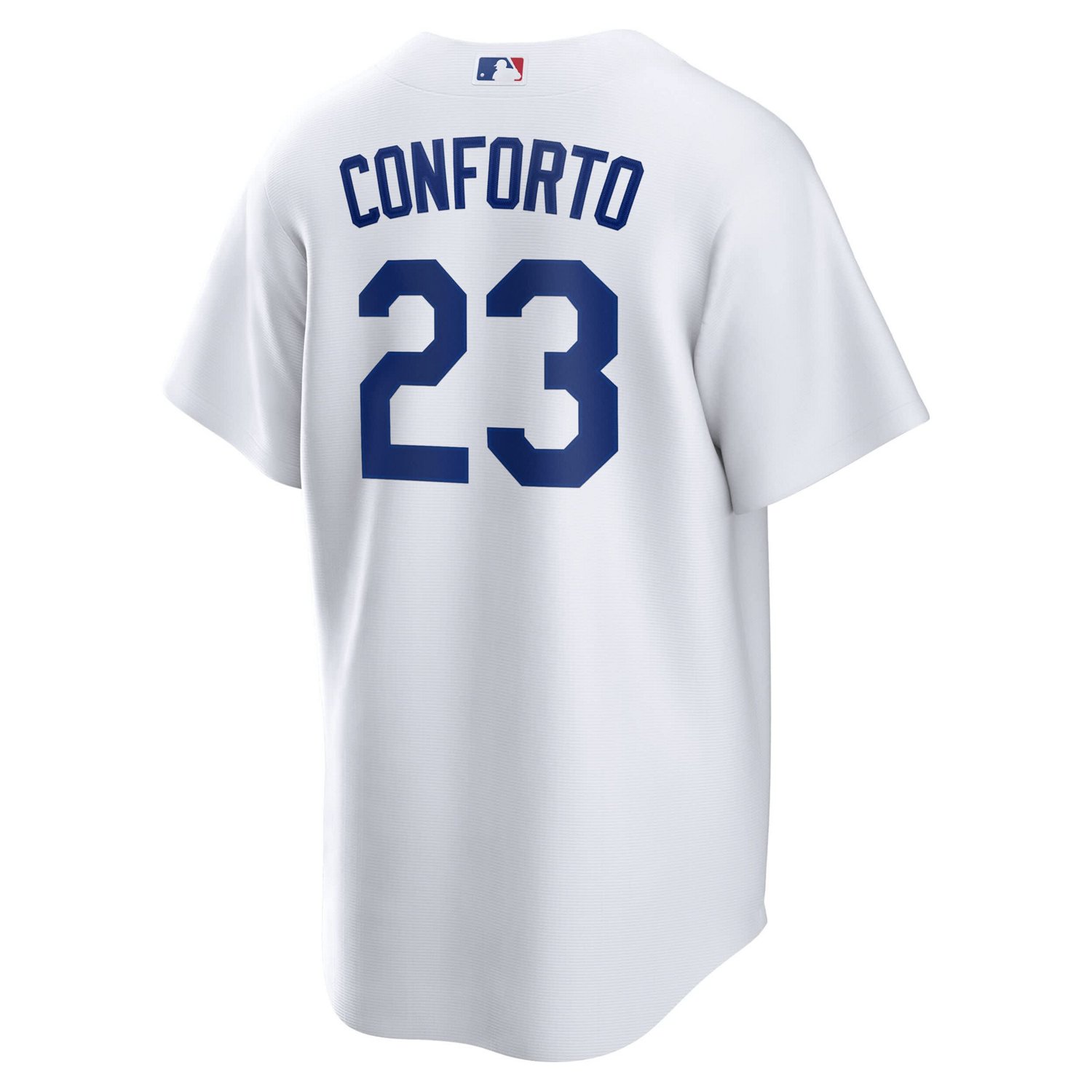 Nike Michael Conforto Los Angeles Dodgers Home Replica Jersey - view number 3