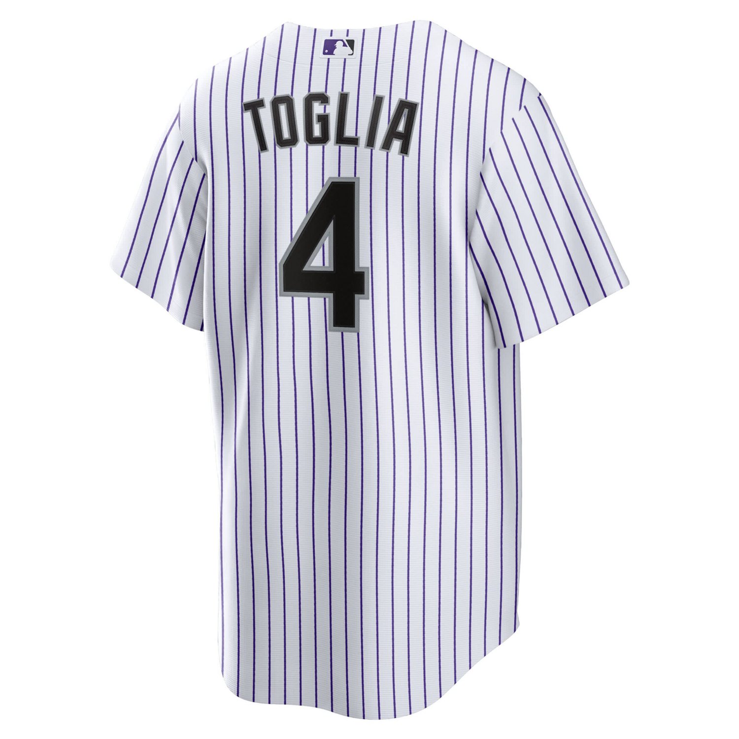 Nike Michael Toglia Colorado Rockies Home Replica Jersey - view number 3
