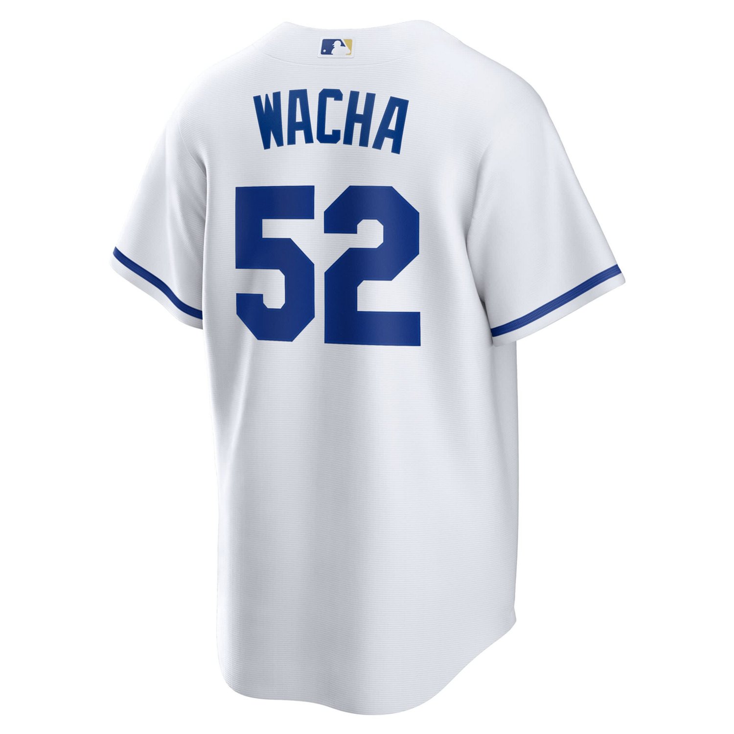 Nike Michael Wacha Kansas City Royals Home Replica Jersey - view number 3