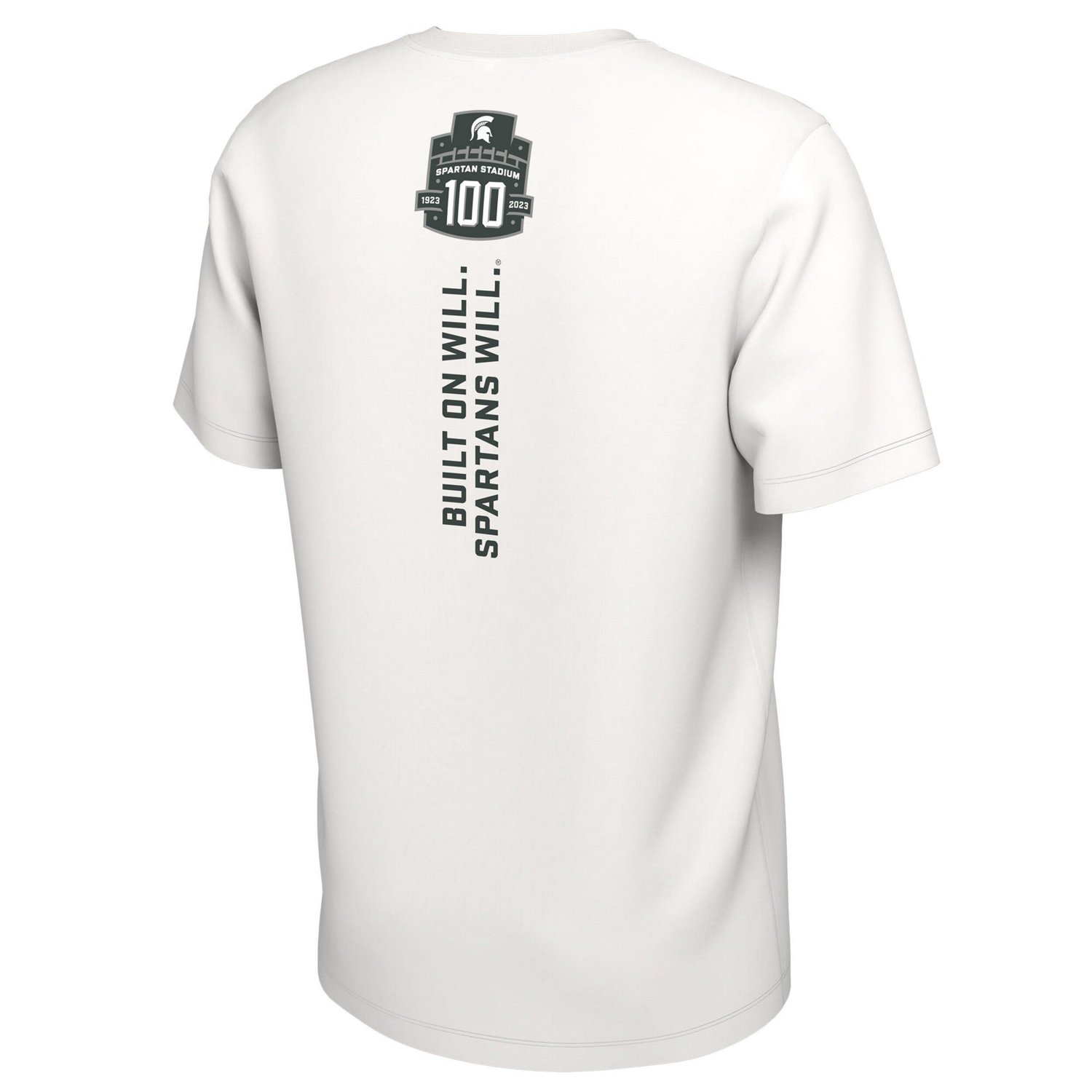 Nike Michigan State Spartans 2023 Fan T-Shirt - view number 3