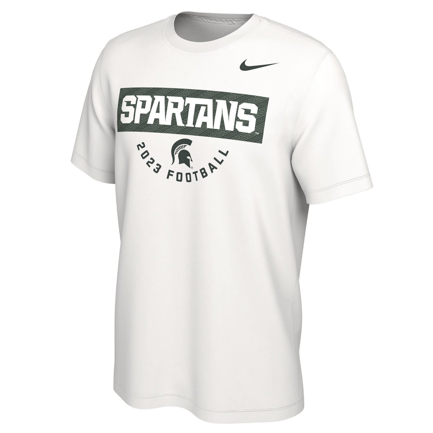 Nike Michigan State Spartans 2023 Fan T-Shirt - view number 2