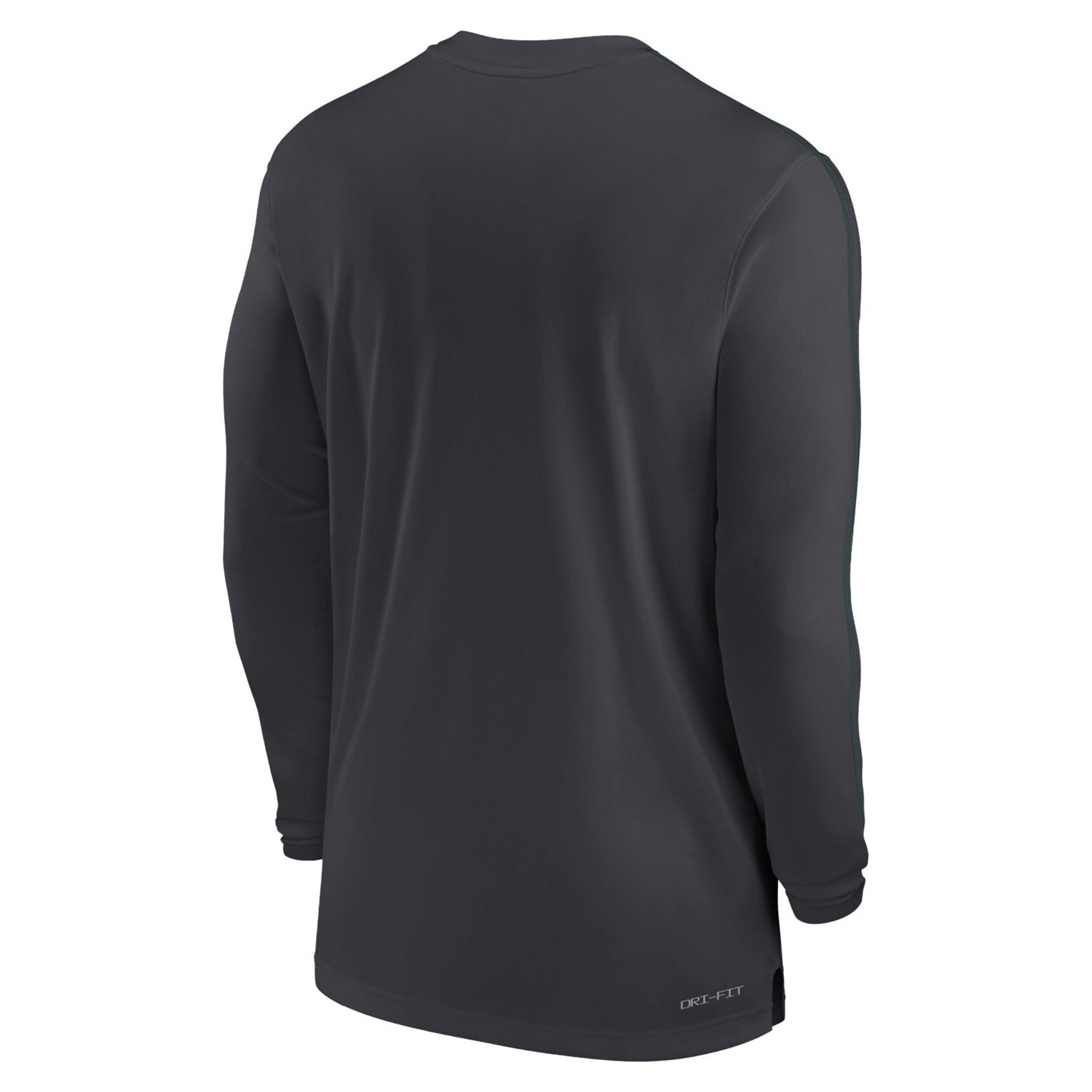 Nike Michigan State Spartans 2024 Sideline Coach UV Performance Long Sleeve T-Shirt - view number 3