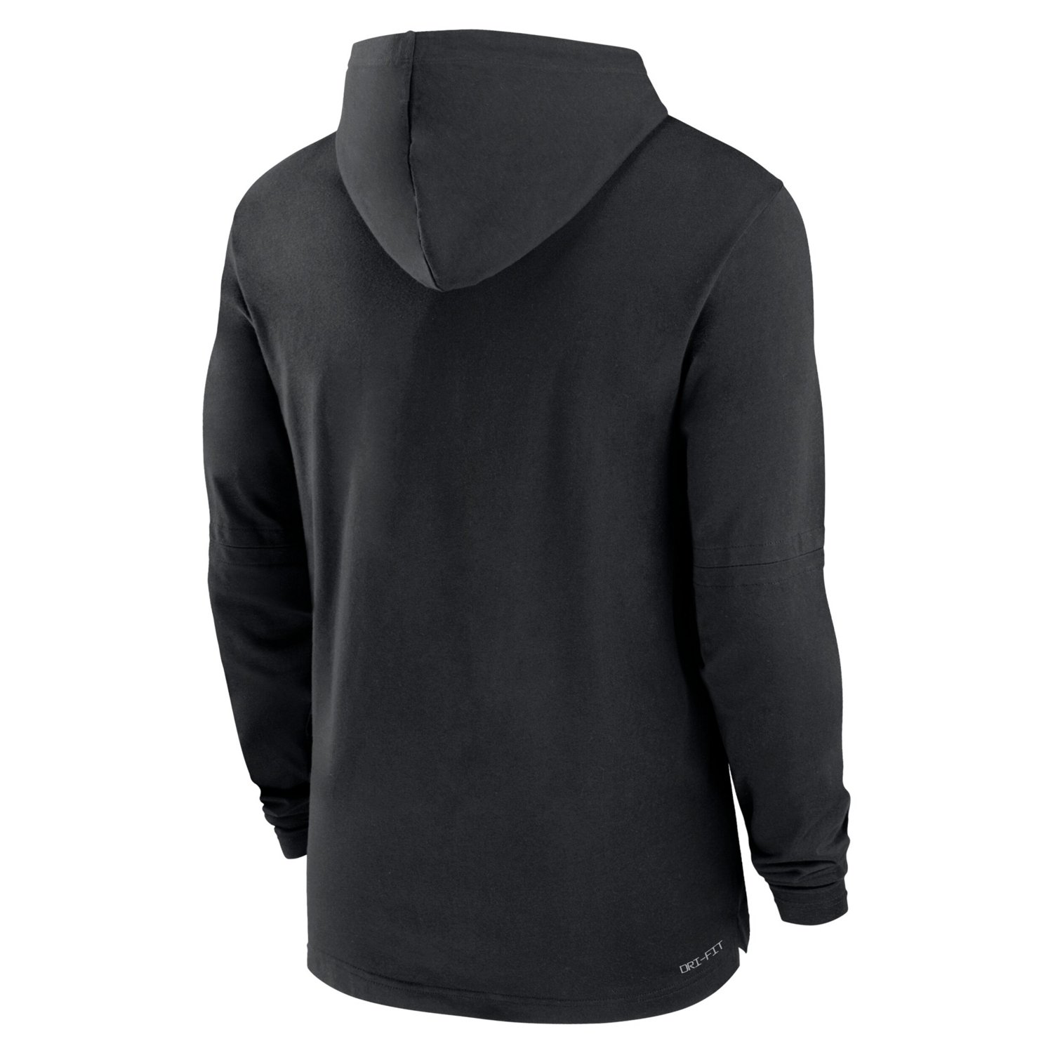 Nike Michigan State Spartans 2024 Sideline Hoodie Performance Long Sleeve T-Shirt - view number 3