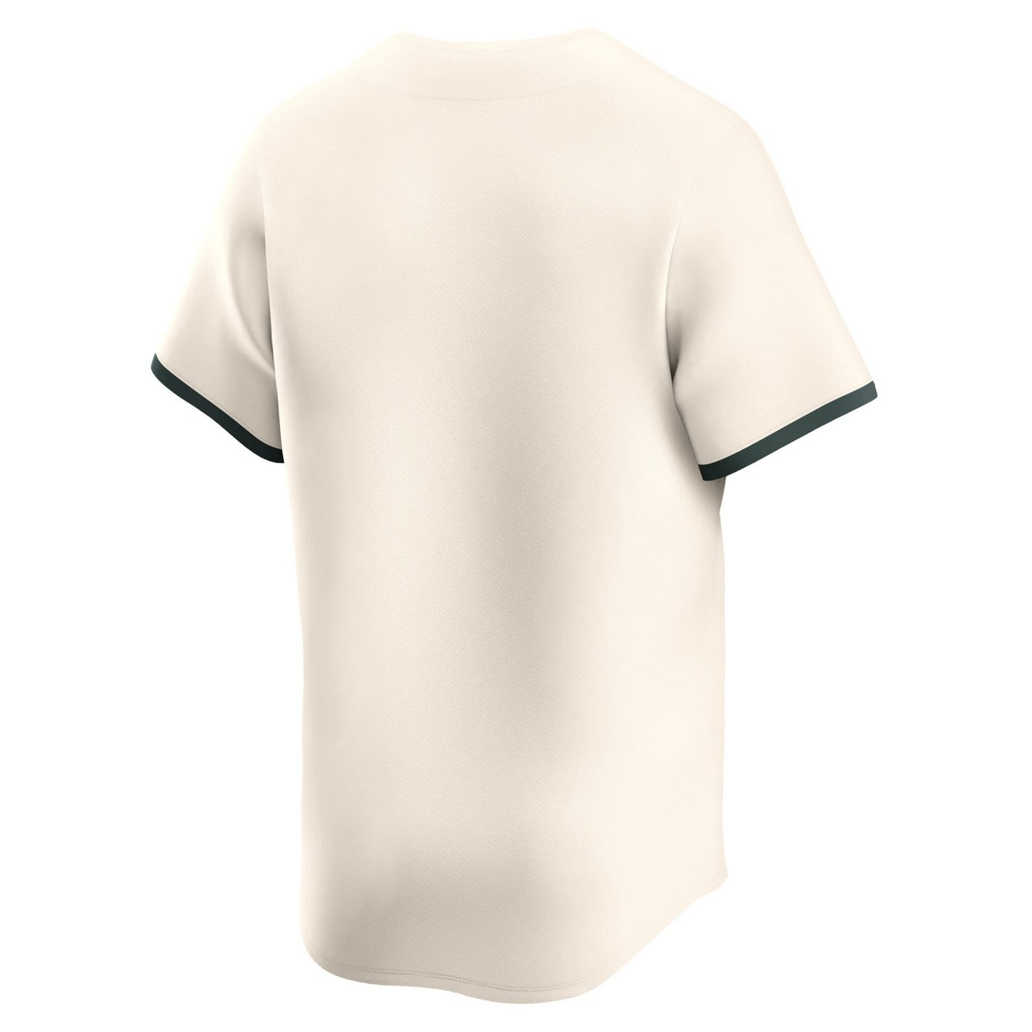Nike Michigan State Spartans College Limited Baseball Jersey - view number 3