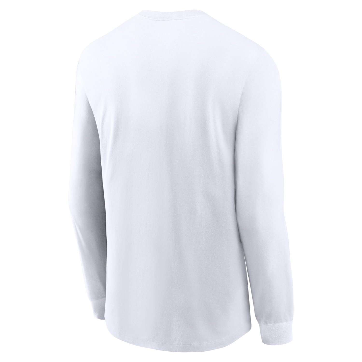 Nike Michigan State Spartans Fan Long Sleeve T-Shirt - view number 3