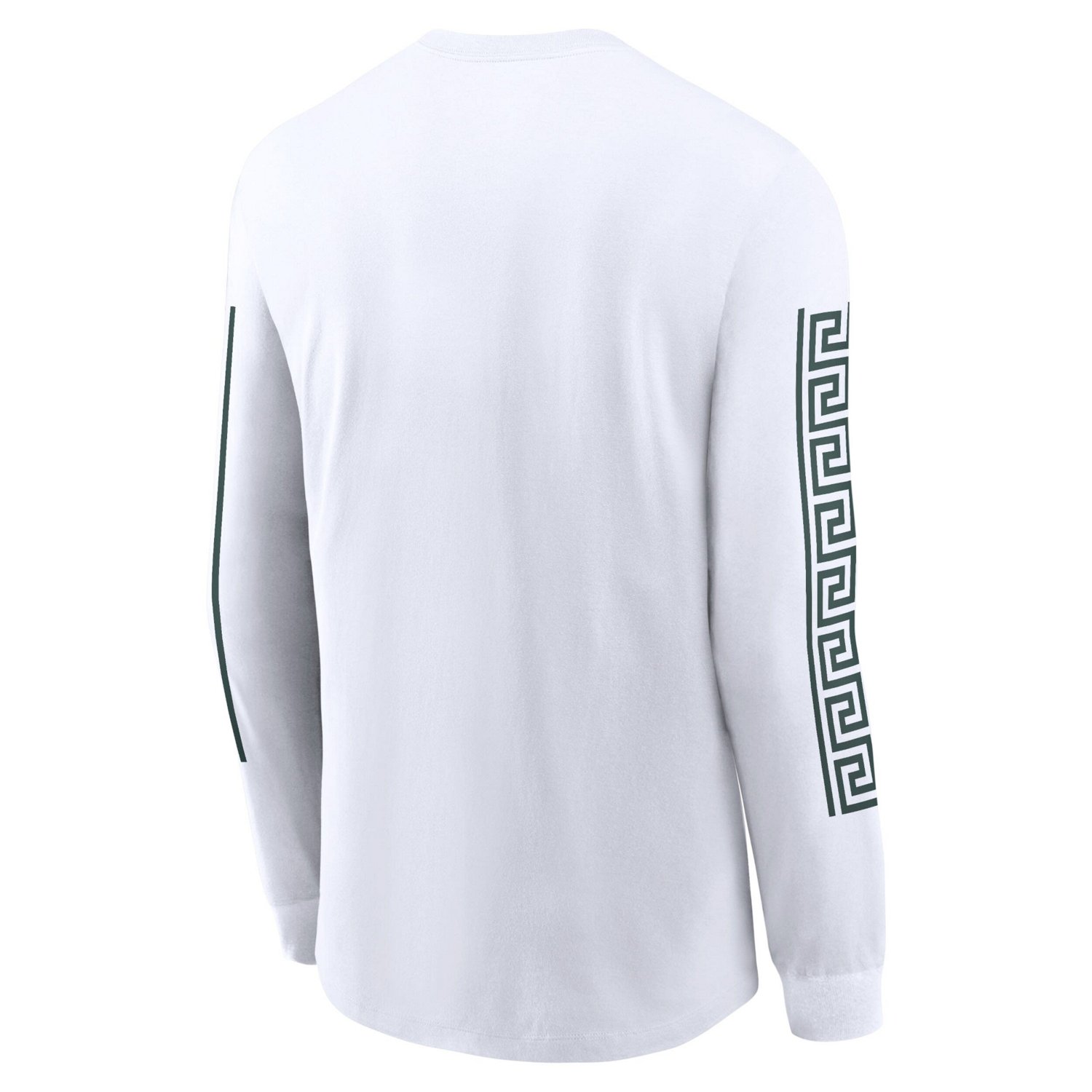 Nike Michigan State Spartans Local Spirit Slogan Long Sleeve T-Shirt - view number 3