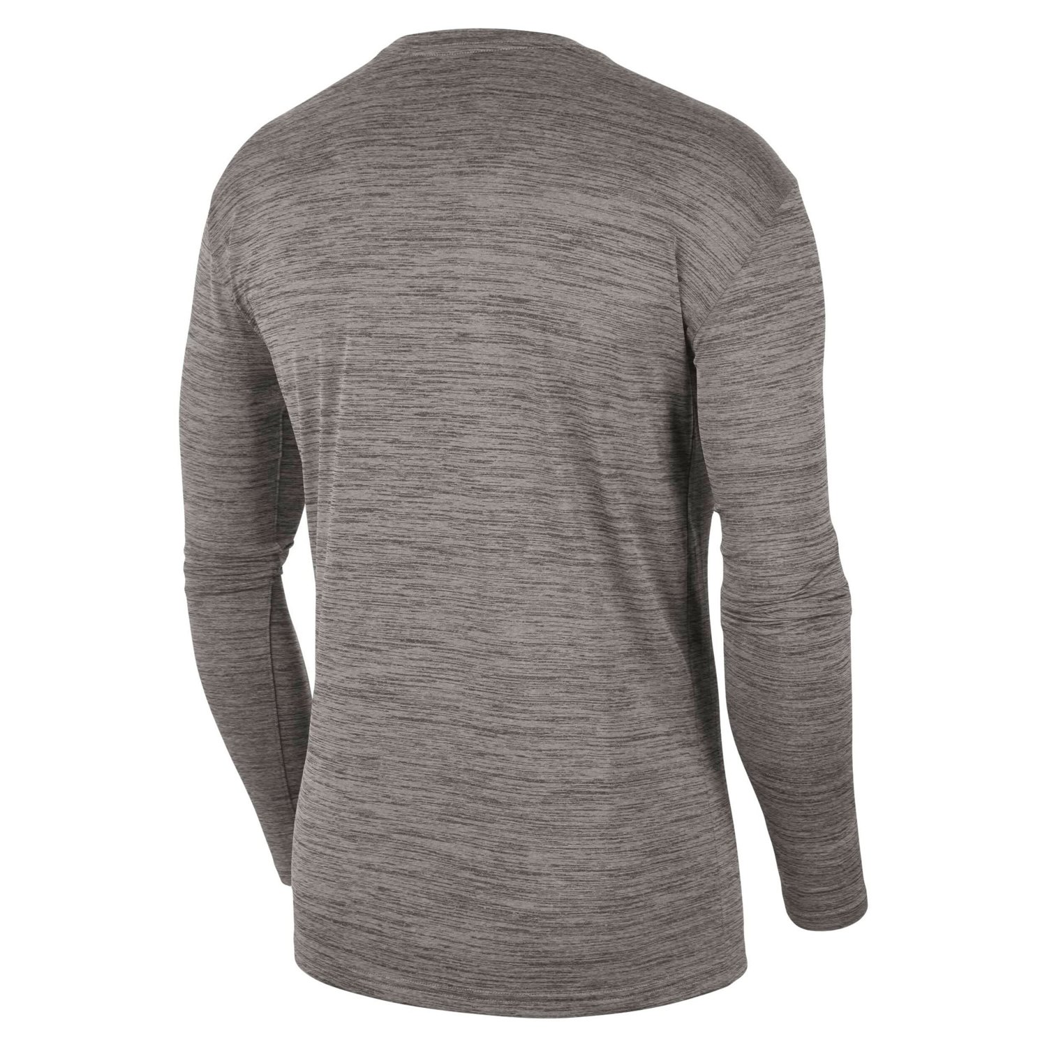 Nike Michigan State Spartans Team Velocity Performance Long Sleeve T-Shirt                                                       - view number 3